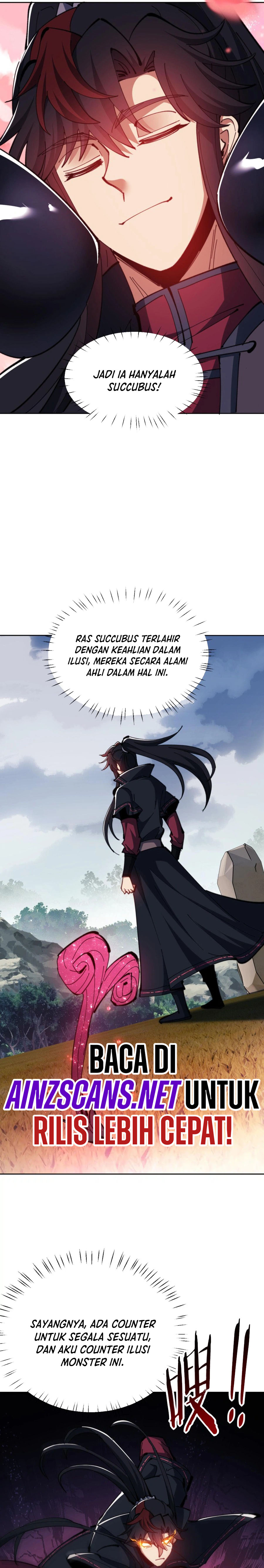 Devious Son Of Heaven Chapter 70 Gambar 23