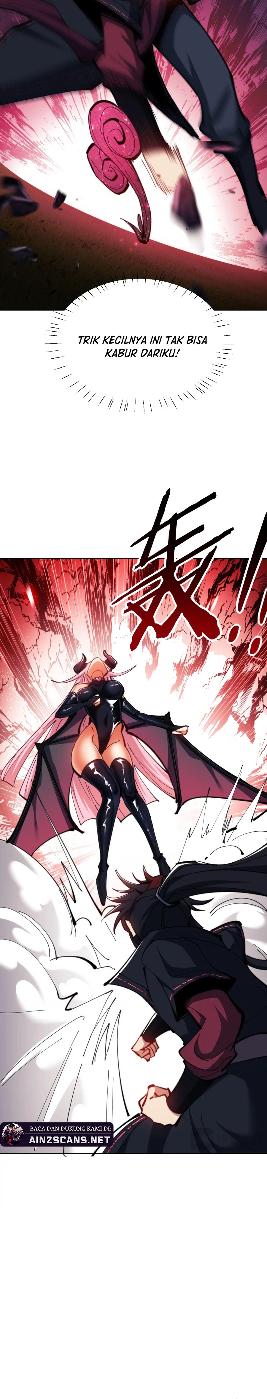 Devious Son Of Heaven Chapter 70 Gambar 24