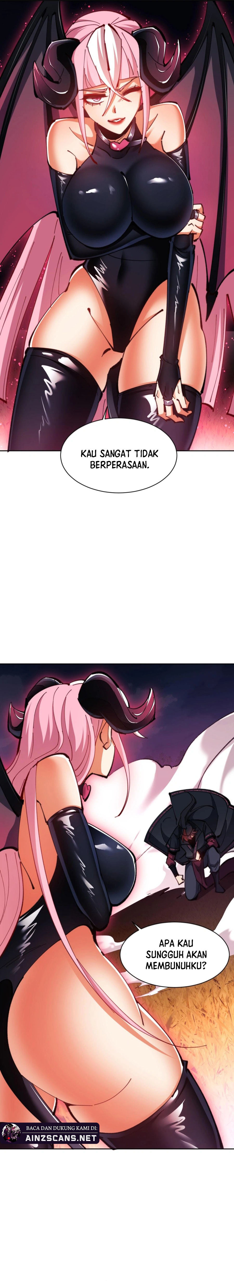 Devious Son Of Heaven Chapter 70 Gambar 25
