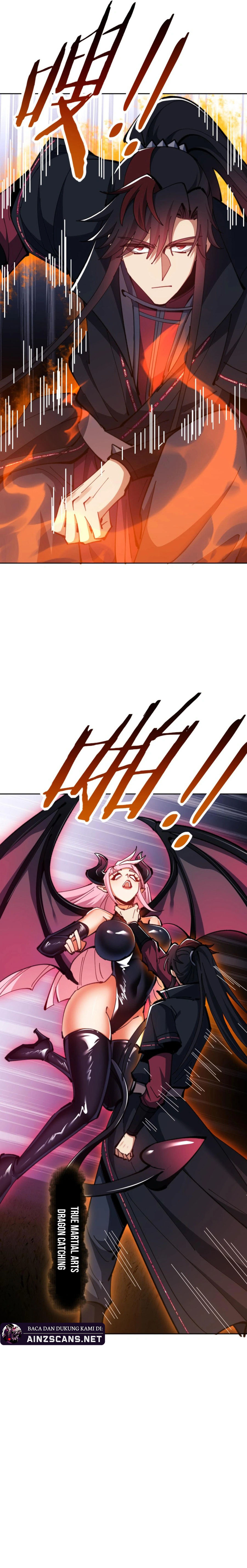 Devious Son Of Heaven Chapter 70 Gambar 26