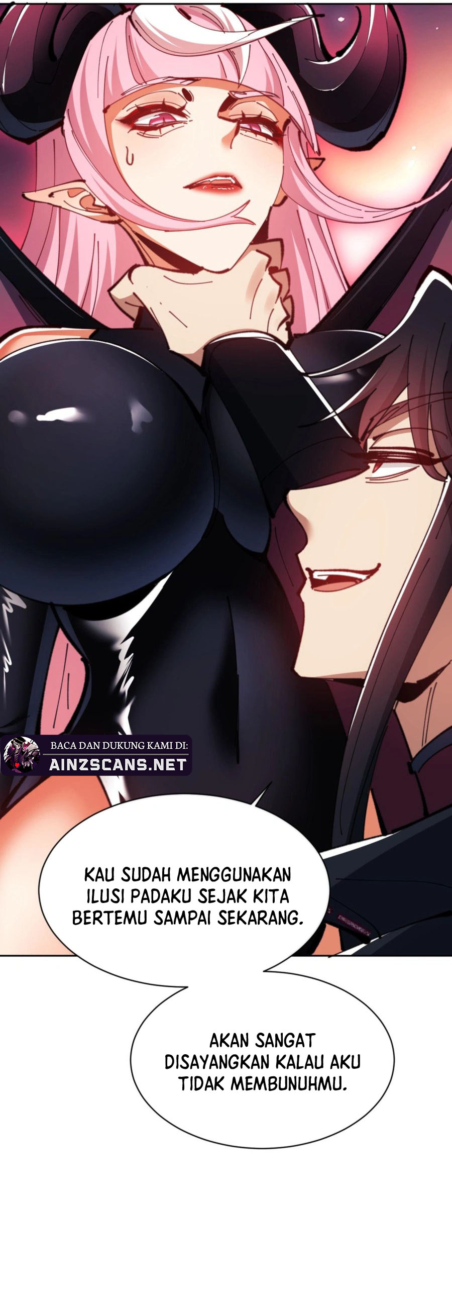 Devious Son Of Heaven Chapter 70 Gambar 27