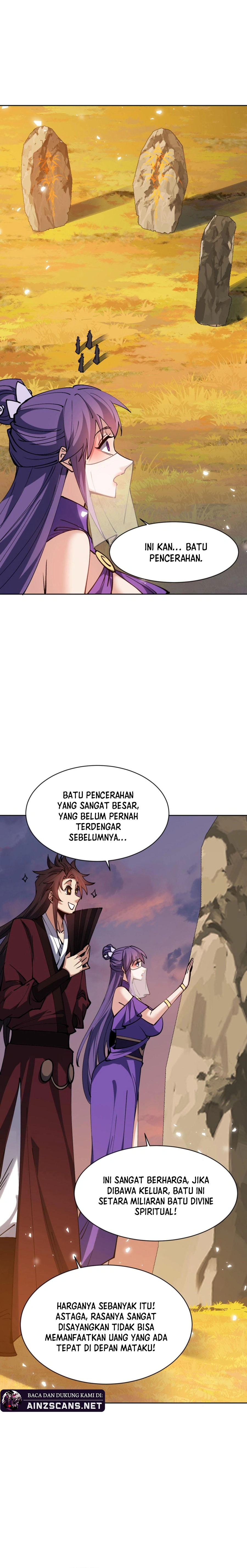 Devious Son Of Heaven Chapter 70 Gambar 5