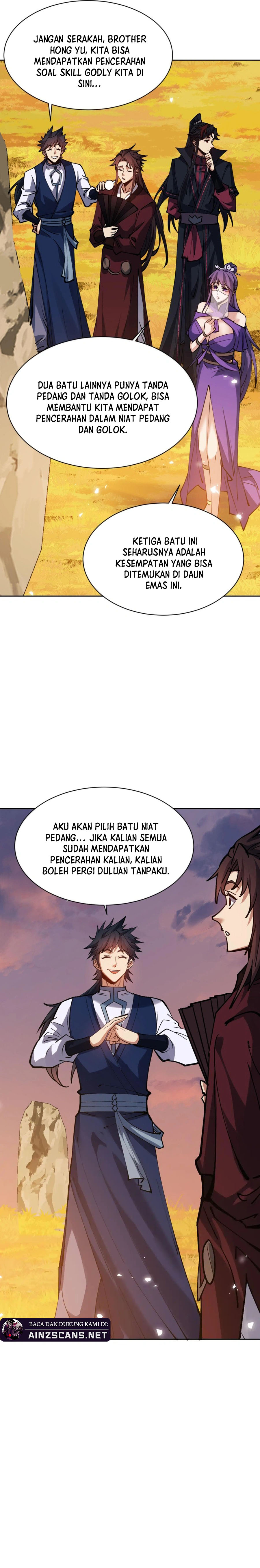 Devious Son Of Heaven Chapter 70 Gambar 6