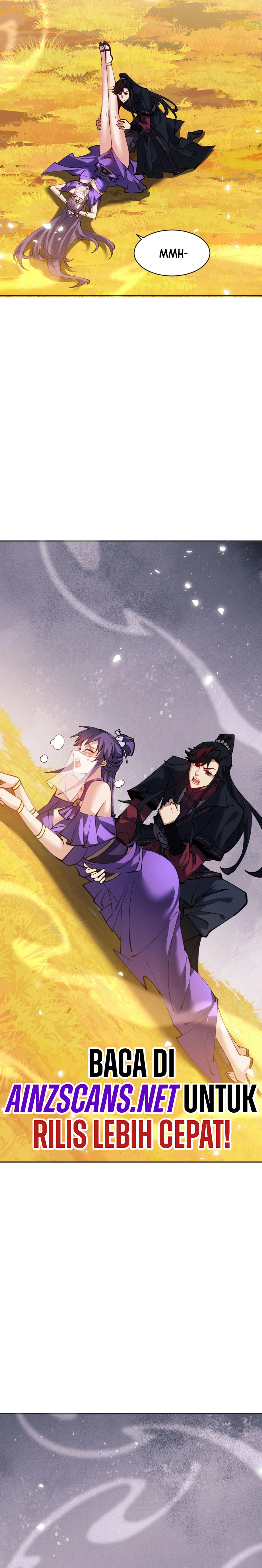 Devious Son Of Heaven Chapter 70 Gambar 8