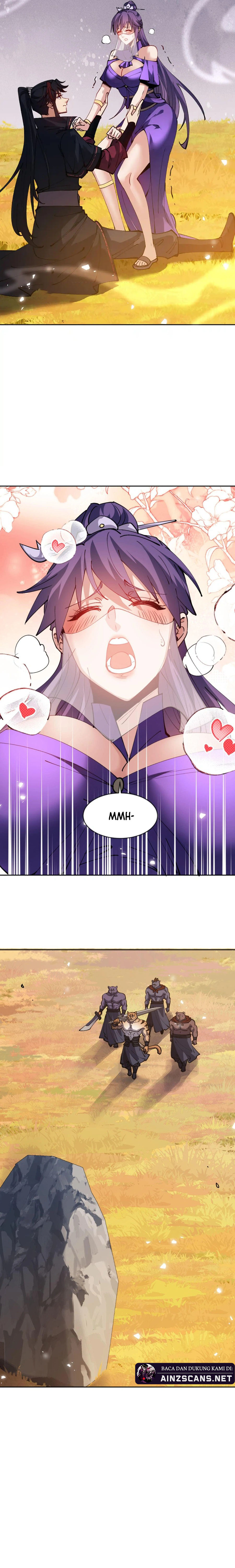 Devious Son Of Heaven Chapter 70 Gambar 9