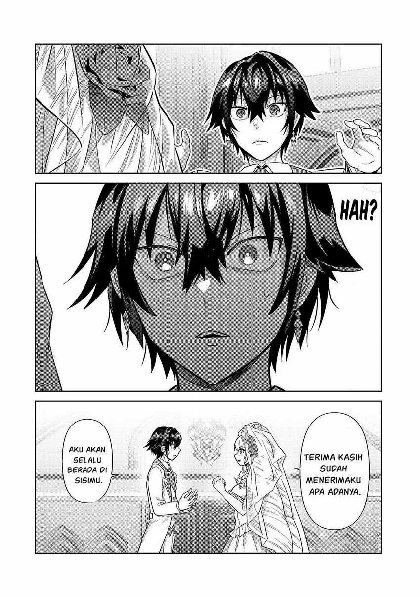 OreAku, Ore wa Seikan Kokka no Akutoku Ryoushu! Chapter 36.1 Gambar 18