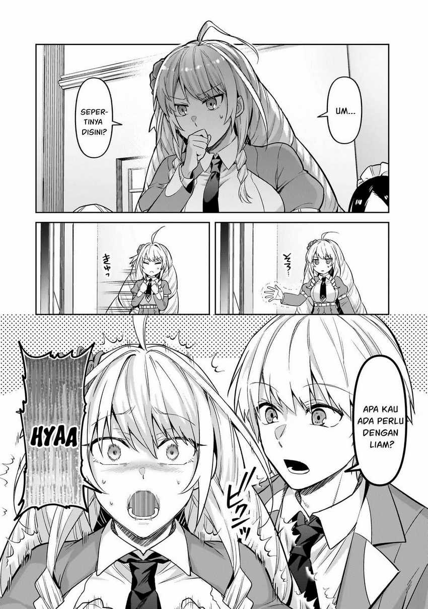 OreAku, Ore wa Seikan Kokka no Akutoku Ryoushu! Chapter 35.1 Gambar 10