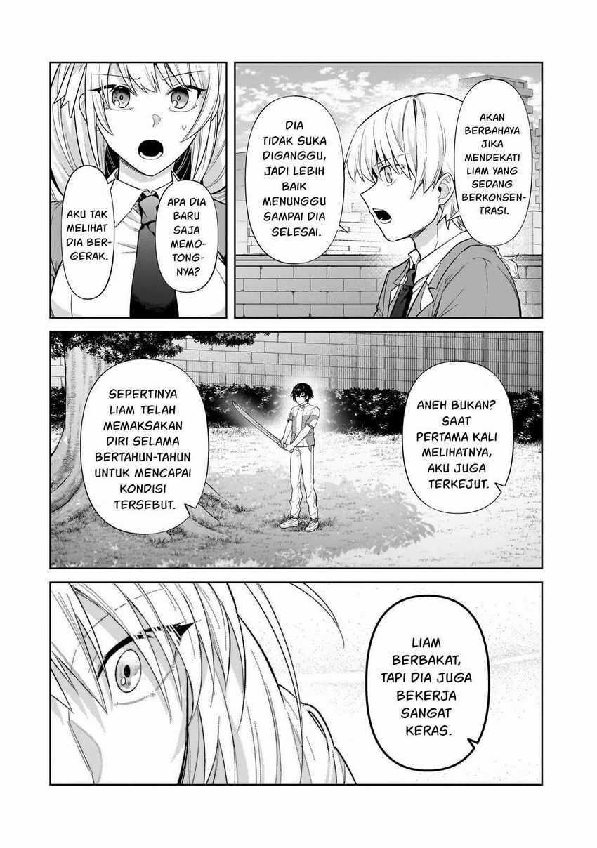 OreAku, Ore wa Seikan Kokka no Akutoku Ryoushu! Chapter 35.1 Gambar 15