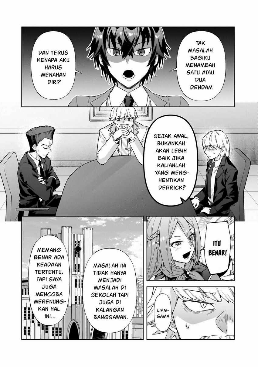 OreAku, Ore wa Seikan Kokka no Akutoku Ryoushu! Chapter 35.1 Gambar 6