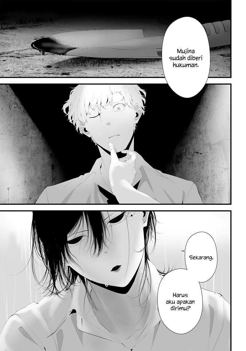 Baca Komik Tsurenai Hodo Aokute Azatoi Kurai ni Akai Chapter 42 Gambar 1