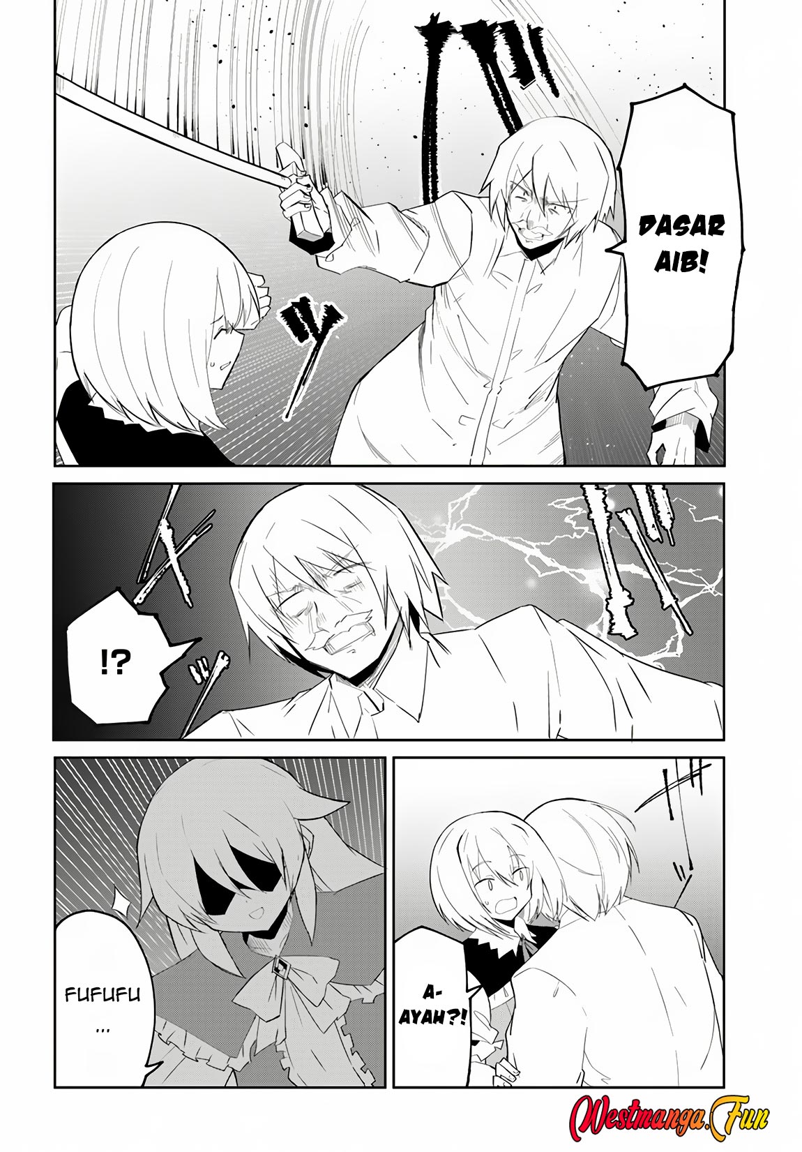 Magi Craft Meister Chapter 66 Gambar 6