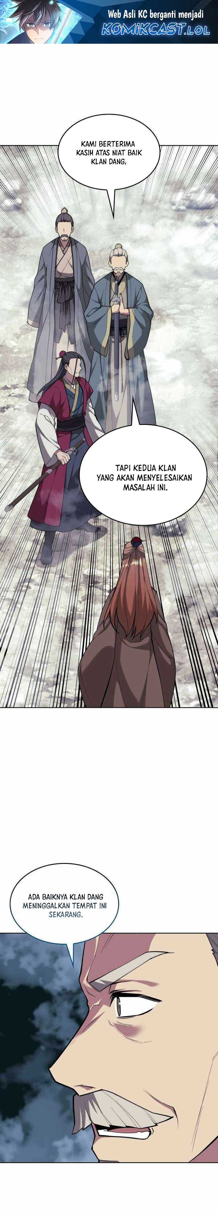 Baca Manhwa Tale of a Scribe Who Retires to the Countryside Chapter 216 Gambar 2