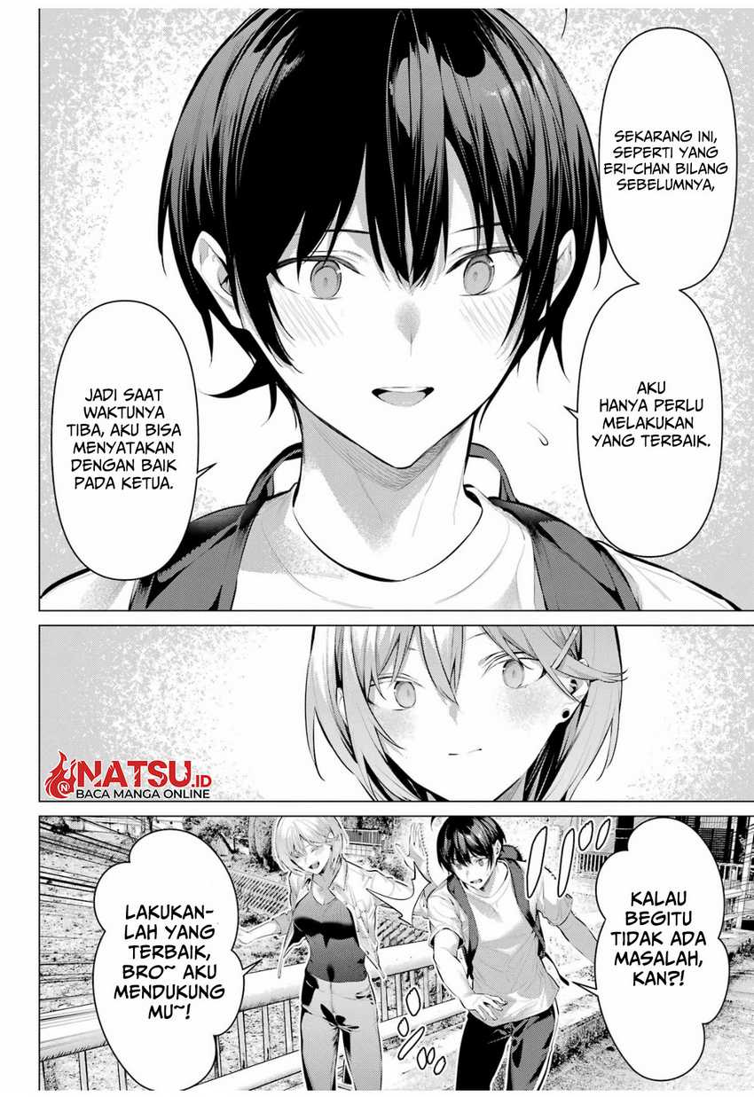 Haite Kudasai Takamine-san Chapter 58 Gambar 10
