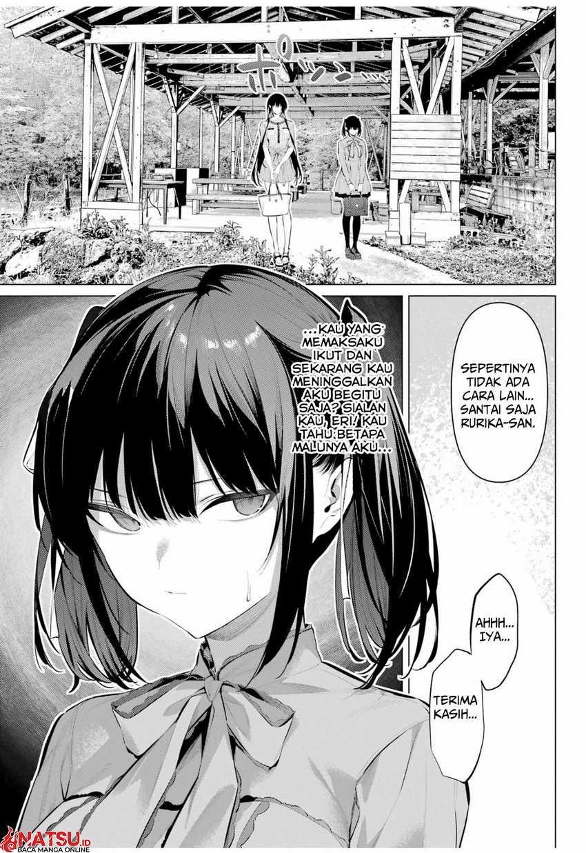 Haite Kudasai Takamine-san Chapter 58 Gambar 5