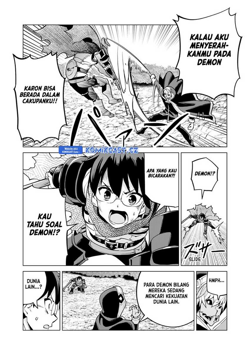 Gacha wo Mawashite Nakama wo Fuyasu Saikyou no Bishoujo Gundan wo Tsukuriagero Chapter 62 Gambar 16