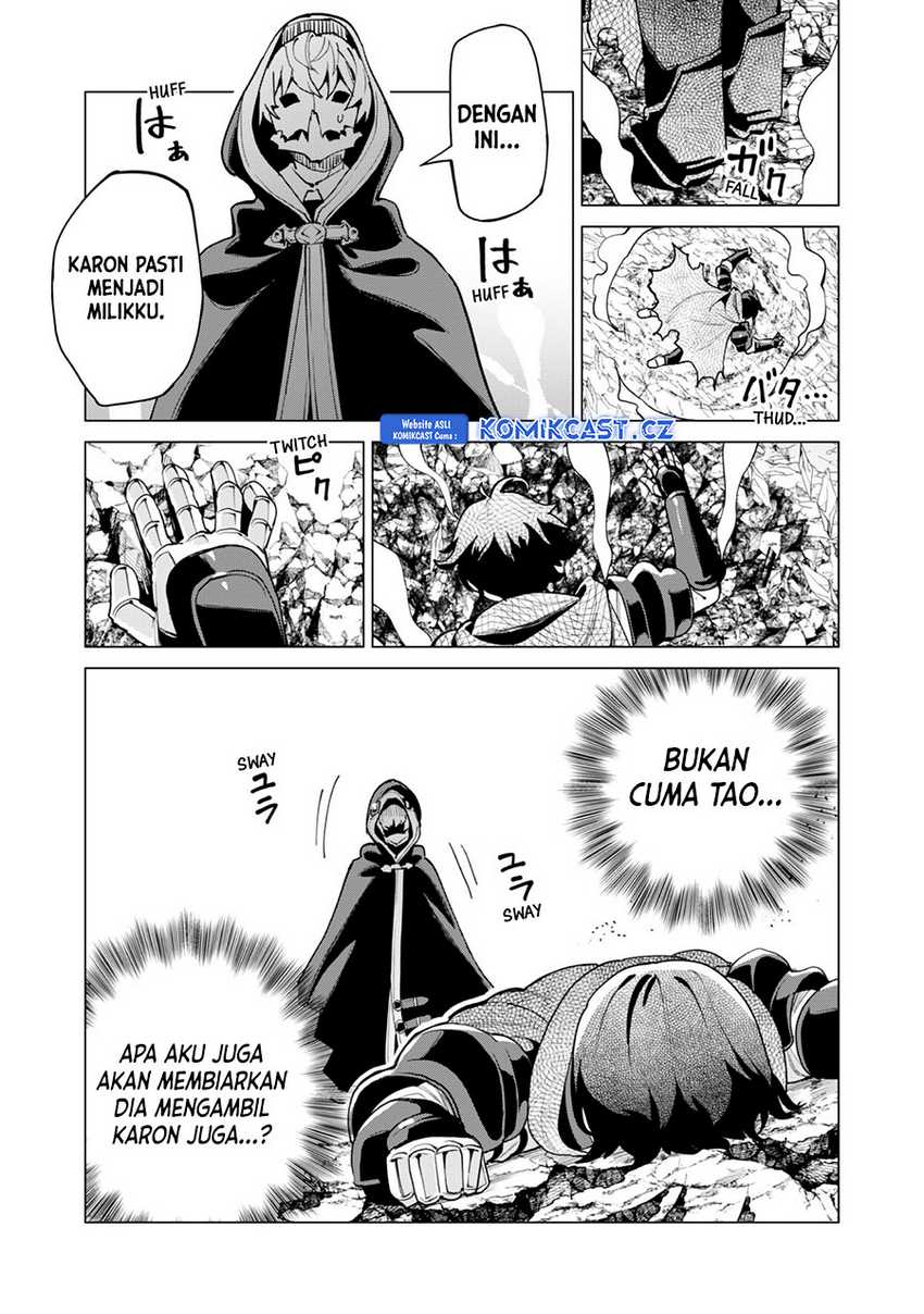 Gacha wo Mawashite Nakama wo Fuyasu Saikyou no Bishoujo Gundan wo Tsukuriagero Chapter 62 Gambar 18