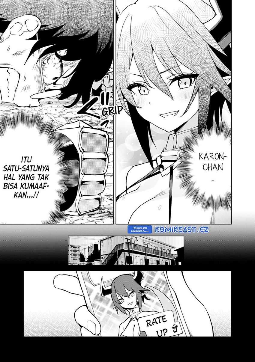 Gacha wo Mawashite Nakama wo Fuyasu Saikyou no Bishoujo Gundan wo Tsukuriagero Chapter 62 Gambar 19