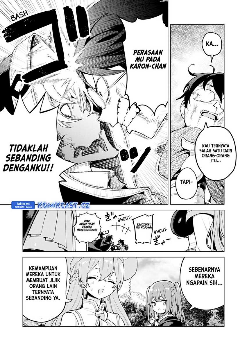 Gacha wo Mawashite Nakama wo Fuyasu Saikyou no Bishoujo Gundan wo Tsukuriagero Chapter 62 Gambar 23