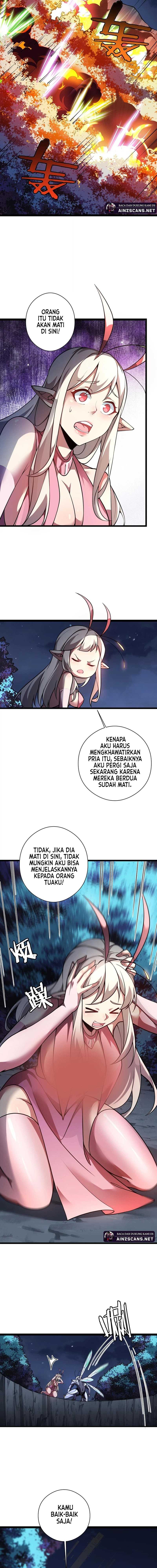 Chronicles Of The Jungle Sovereign Chapter 26 bahasa Indonesia Gambar 13