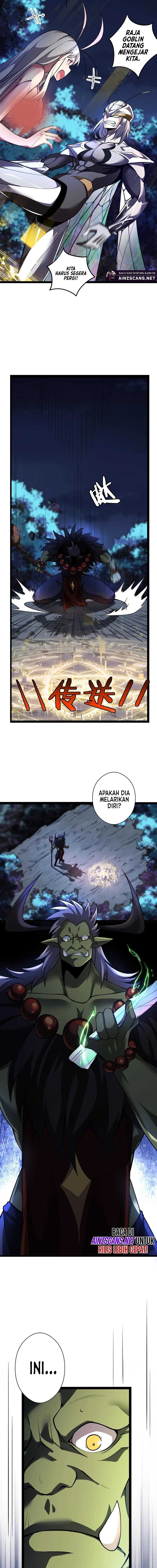 Chronicles Of The Jungle Sovereign Chapter 26 bahasa Indonesia Gambar 14