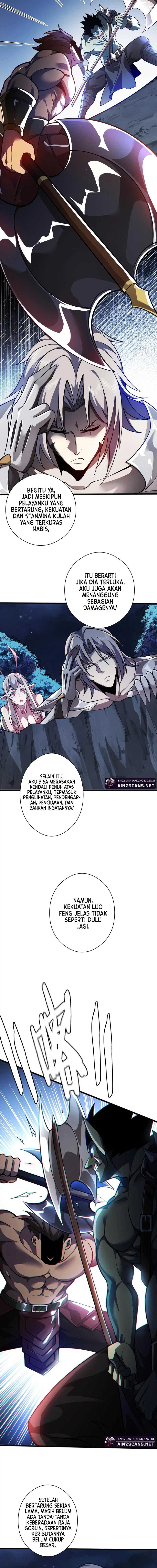 Chronicles Of The Jungle Sovereign Chapter 26 bahasa Indonesia Gambar 4