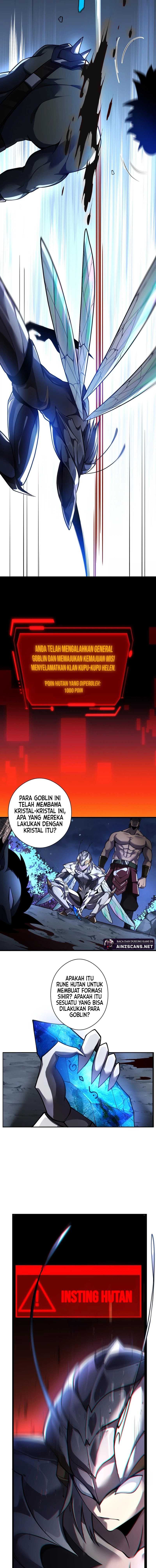 Chronicles Of The Jungle Sovereign Chapter 26 bahasa Indonesia Gambar 9