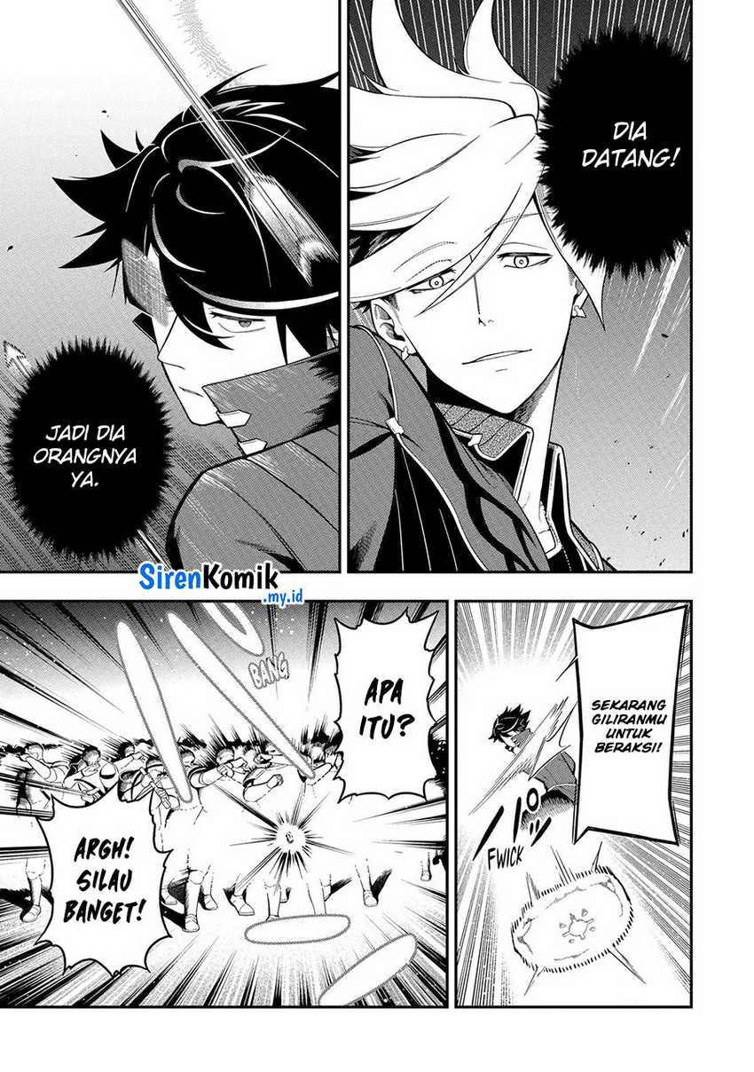 Ansatsu Skill de Isekai Saikyou: Renkinjutsu to Ansatsujutsu o Kiwameta Ore wa, Sekai o Kage kara Shihai suru Chapter 20 Gambar 10