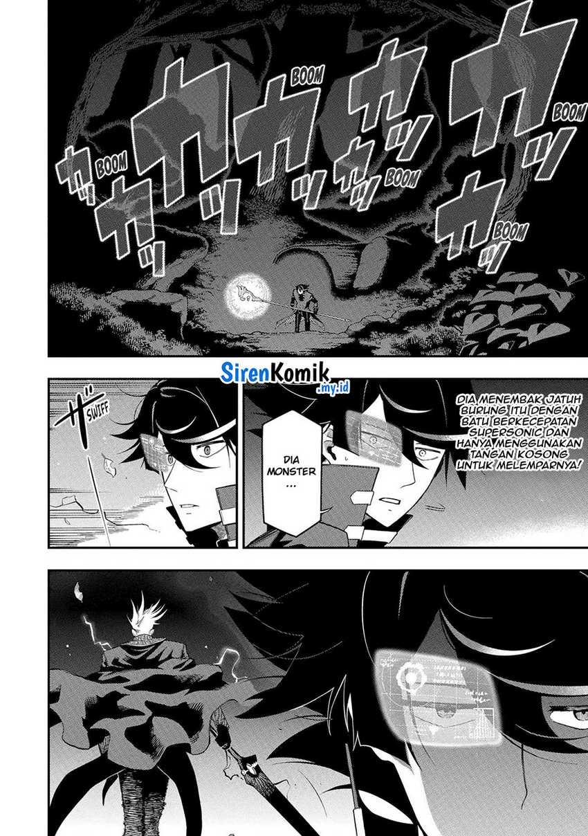 Ansatsu Skill de Isekai Saikyou: Renkinjutsu to Ansatsujutsu o Kiwameta Ore wa, Sekai o Kage kara Shihai suru Chapter 20 Gambar 15