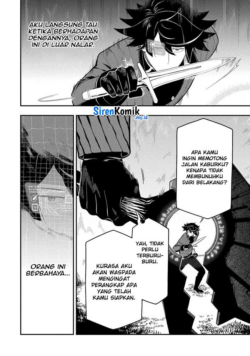 Ansatsu Skill de Isekai Saikyou: Renkinjutsu to Ansatsujutsu o Kiwameta Ore wa, Sekai o Kage kara Shihai suru Chapter 20 Gambar 17