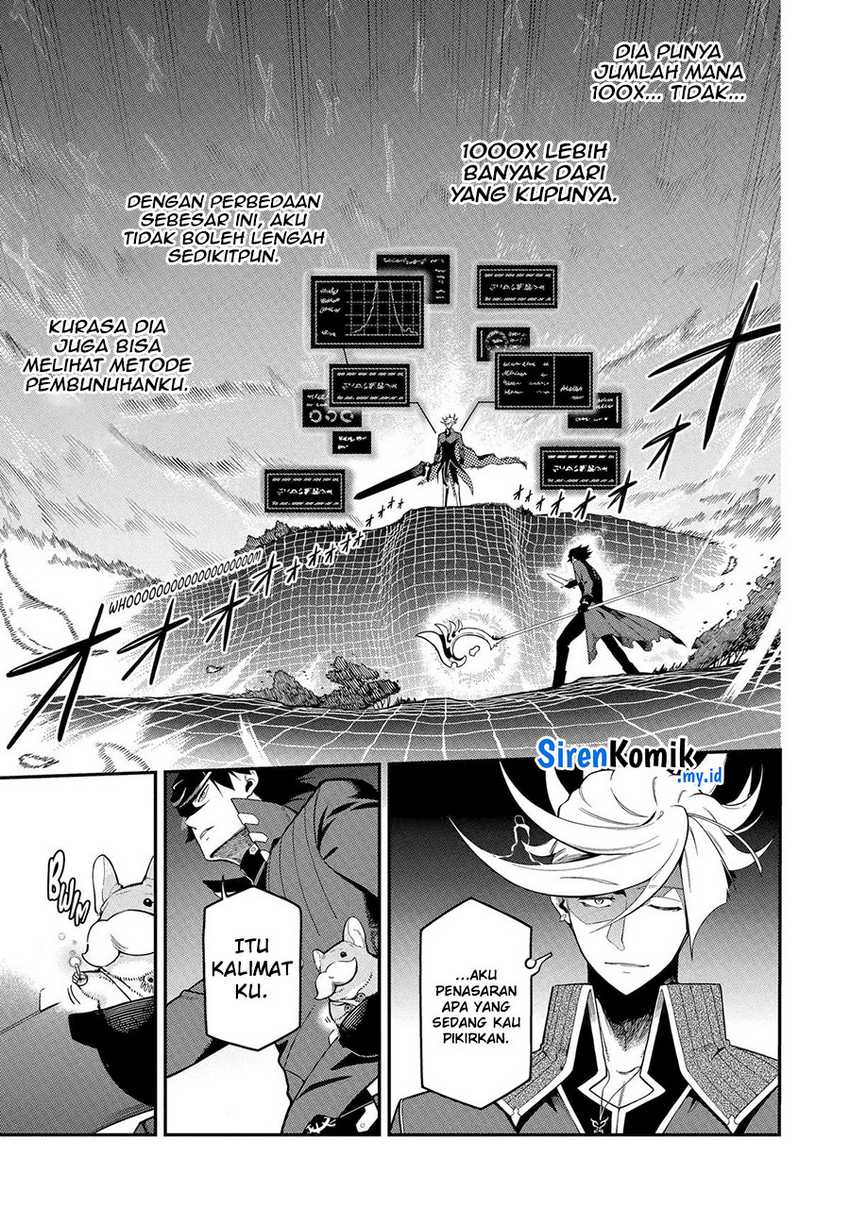 Ansatsu Skill de Isekai Saikyou: Renkinjutsu to Ansatsujutsu o Kiwameta Ore wa, Sekai o Kage kara Shihai suru Chapter 20 Gambar 18
