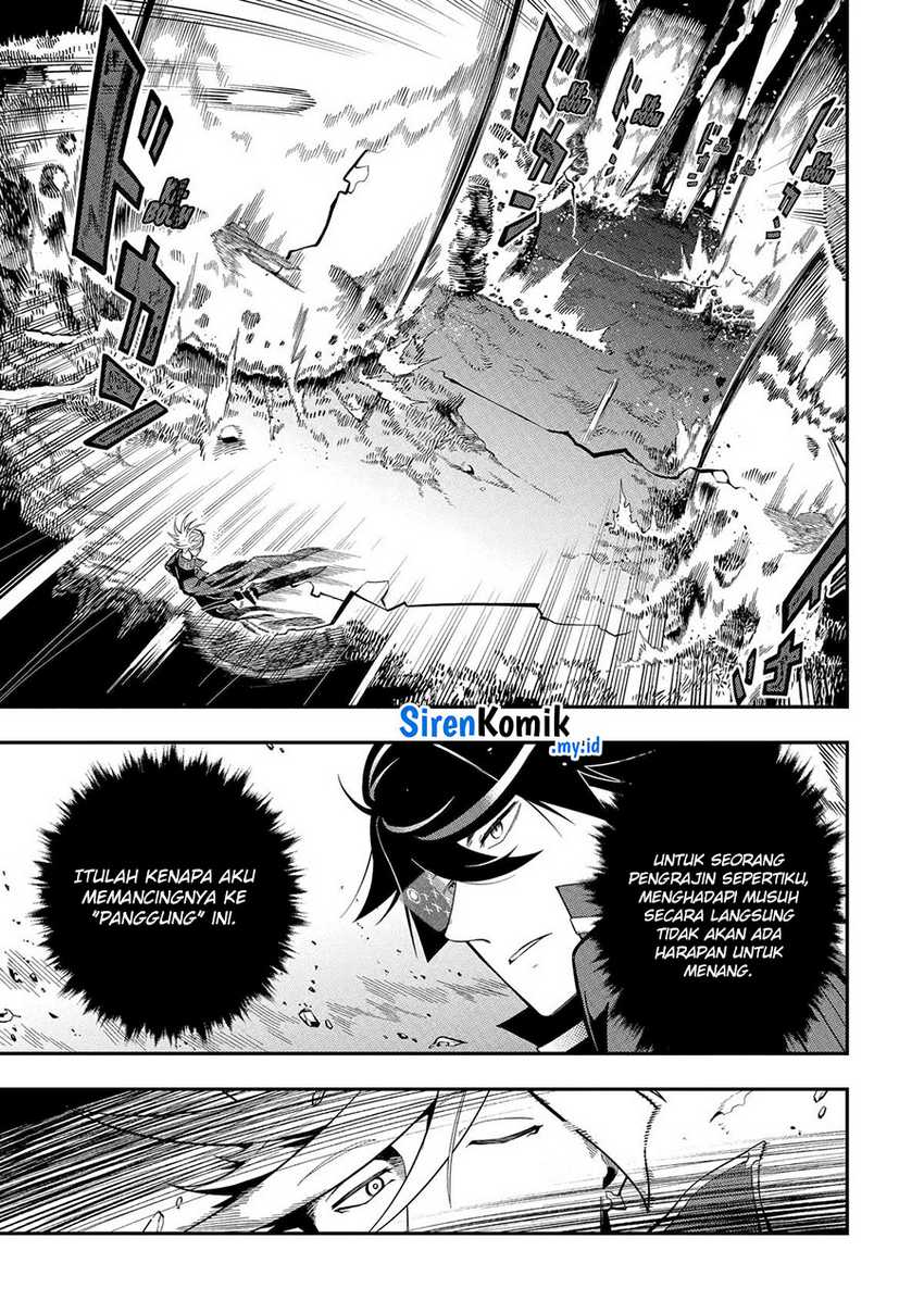 Ansatsu Skill de Isekai Saikyou: Renkinjutsu to Ansatsujutsu o Kiwameta Ore wa, Sekai o Kage kara Shihai suru Chapter 20 Gambar 20