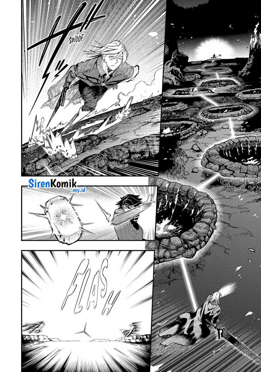 Ansatsu Skill de Isekai Saikyou: Renkinjutsu to Ansatsujutsu o Kiwameta Ore wa, Sekai o Kage kara Shihai suru Chapter 20 Gambar 21