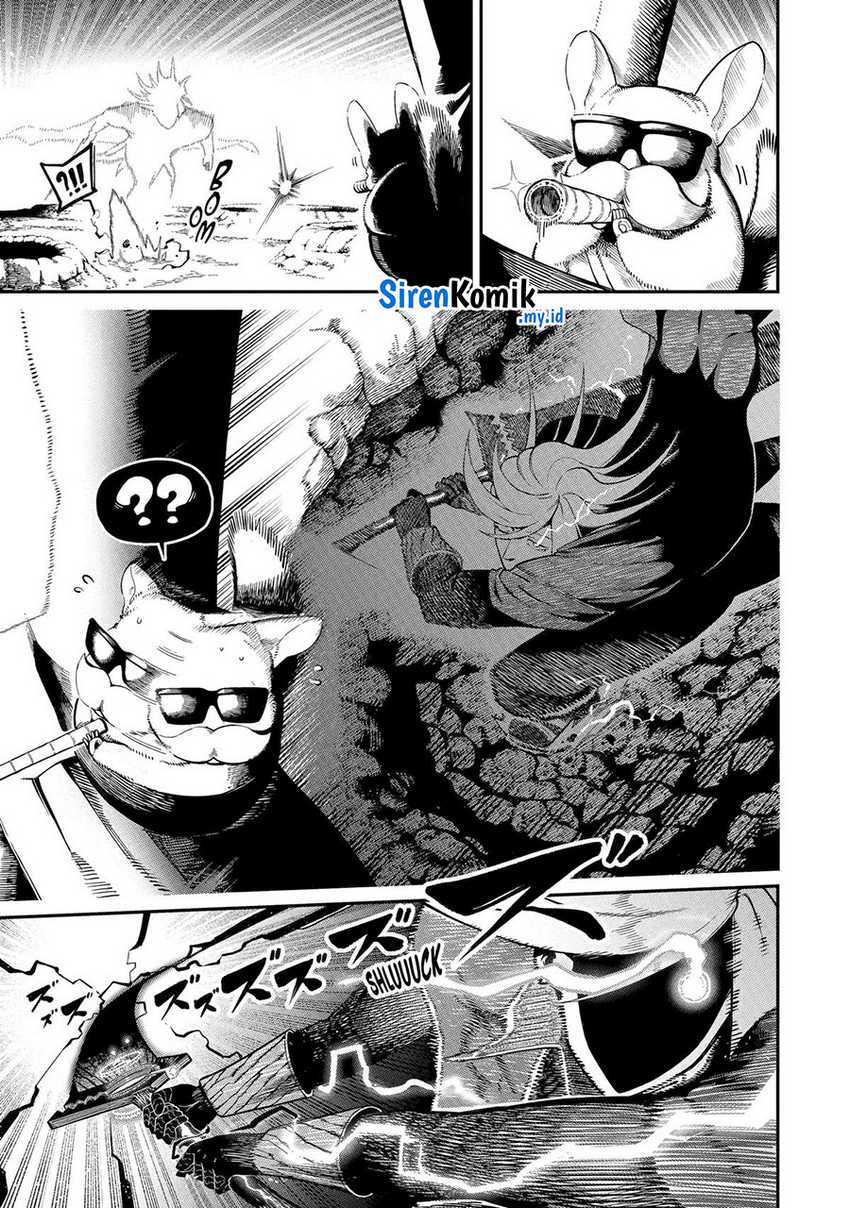 Ansatsu Skill de Isekai Saikyou: Renkinjutsu to Ansatsujutsu o Kiwameta Ore wa, Sekai o Kage kara Shihai suru Chapter 20 Gambar 22
