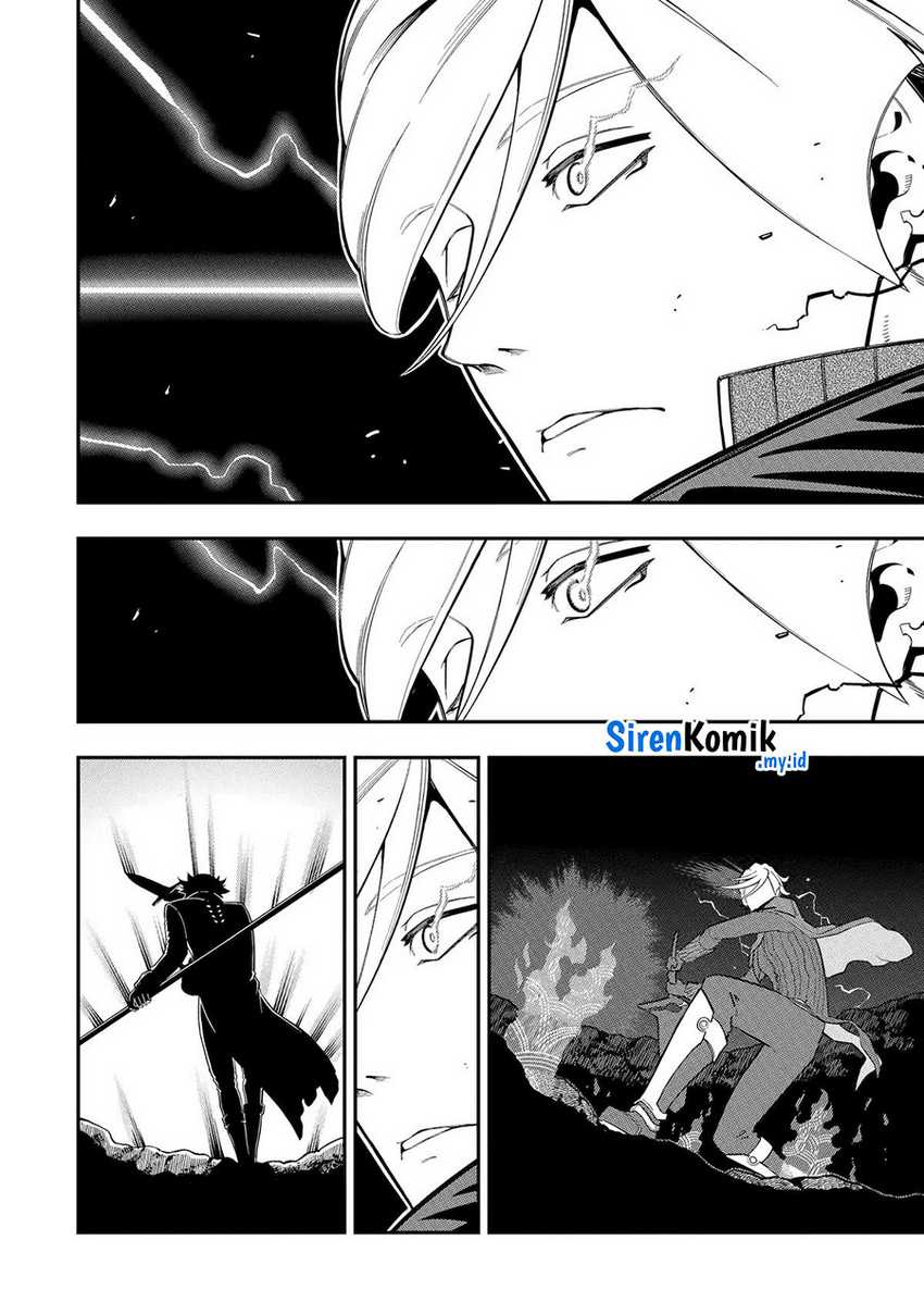 Ansatsu Skill de Isekai Saikyou: Renkinjutsu to Ansatsujutsu o Kiwameta Ore wa, Sekai o Kage kara Shihai suru Chapter 20 Gambar 23