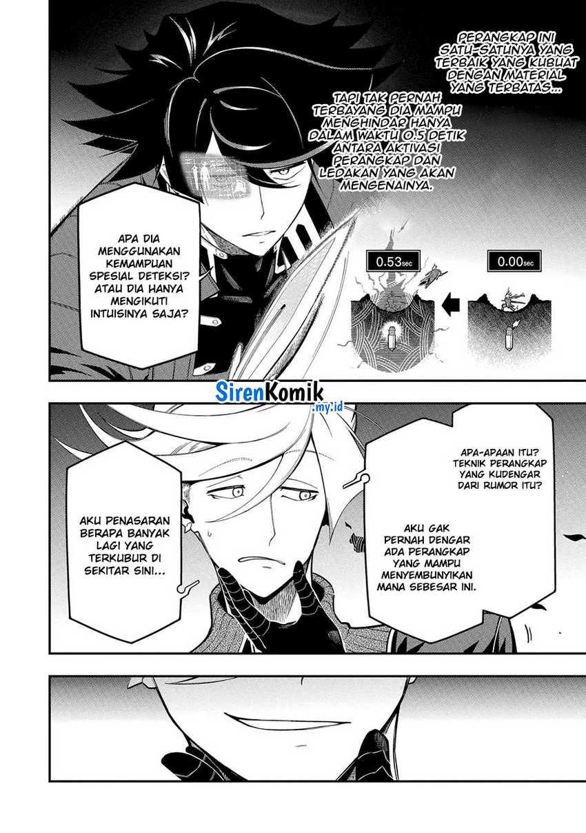 Ansatsu Skill de Isekai Saikyou: Renkinjutsu to Ansatsujutsu o Kiwameta Ore wa, Sekai o Kage kara Shihai suru Chapter 20 Gambar 25