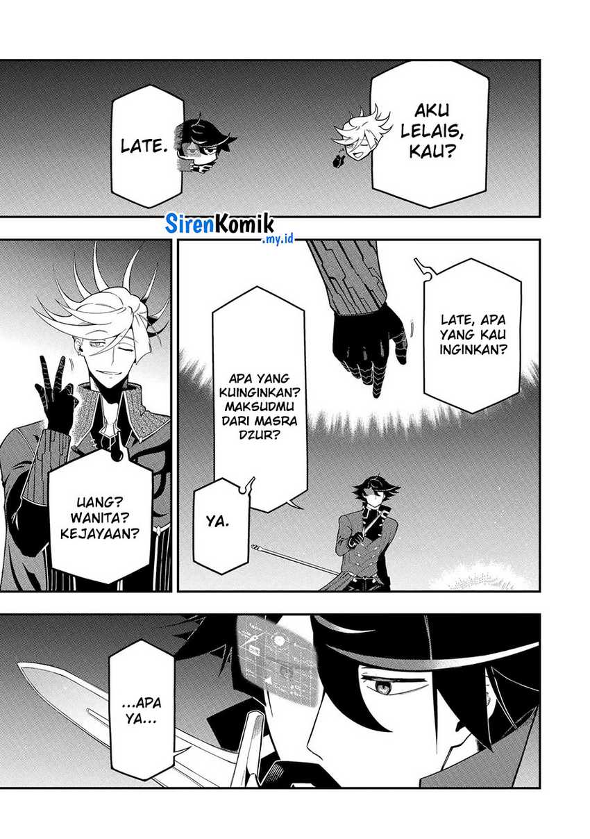 Ansatsu Skill de Isekai Saikyou: Renkinjutsu to Ansatsujutsu o Kiwameta Ore wa, Sekai o Kage kara Shihai suru Chapter 20 Gambar 28