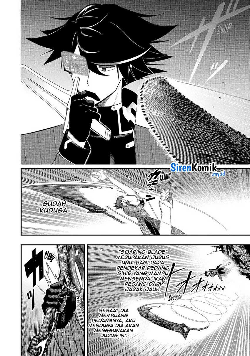 Ansatsu Skill de Isekai Saikyou: Renkinjutsu to Ansatsujutsu o Kiwameta Ore wa, Sekai o Kage kara Shihai suru Chapter 20 Gambar 29