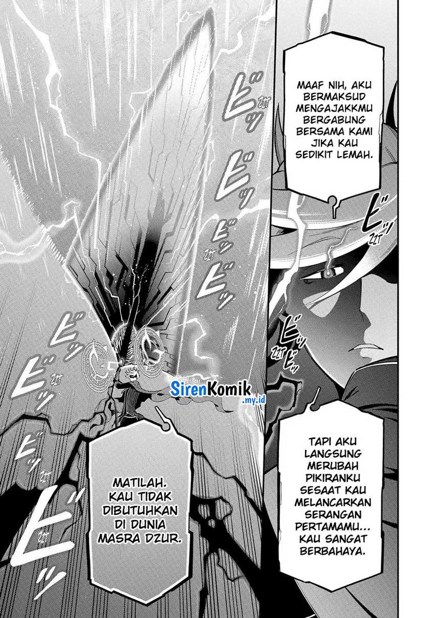 Ansatsu Skill de Isekai Saikyou: Renkinjutsu to Ansatsujutsu o Kiwameta Ore wa, Sekai o Kage kara Shihai suru Chapter 20 Gambar 30