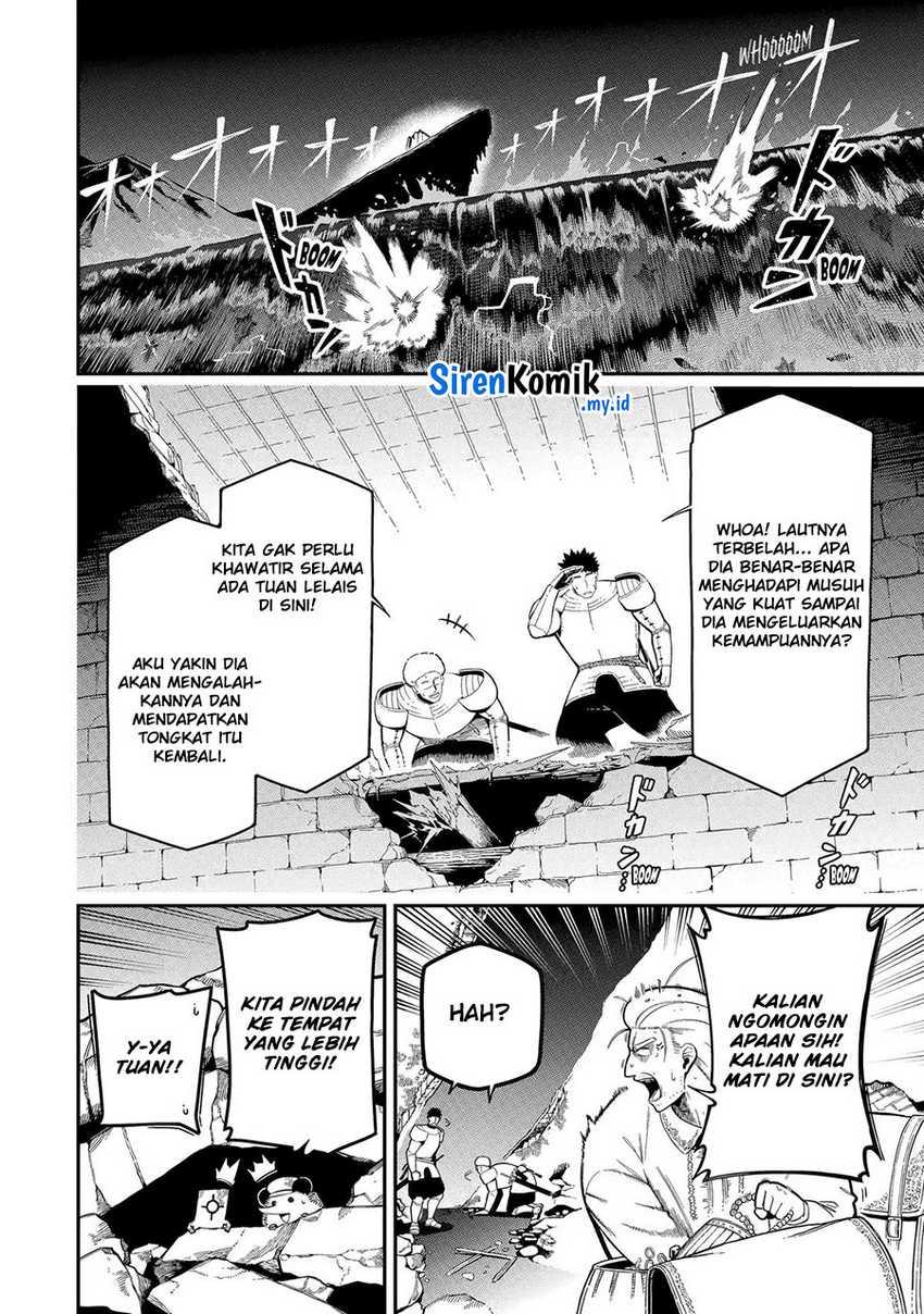 Ansatsu Skill de Isekai Saikyou: Renkinjutsu to Ansatsujutsu o Kiwameta Ore wa, Sekai o Kage kara Shihai suru Chapter 20 Gambar 32