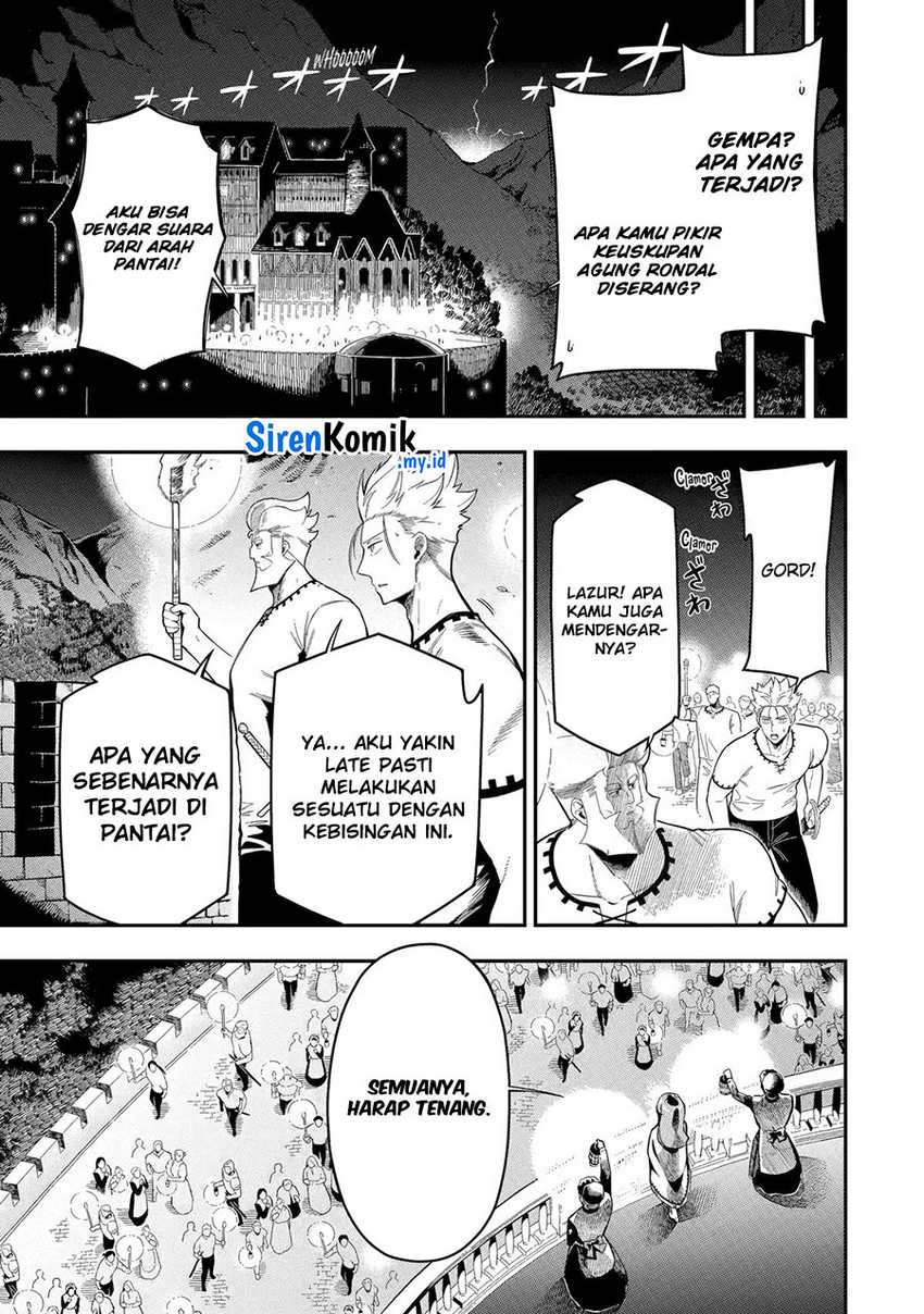 Ansatsu Skill de Isekai Saikyou: Renkinjutsu to Ansatsujutsu o Kiwameta Ore wa, Sekai o Kage kara Shihai suru Chapter 20 Gambar 33