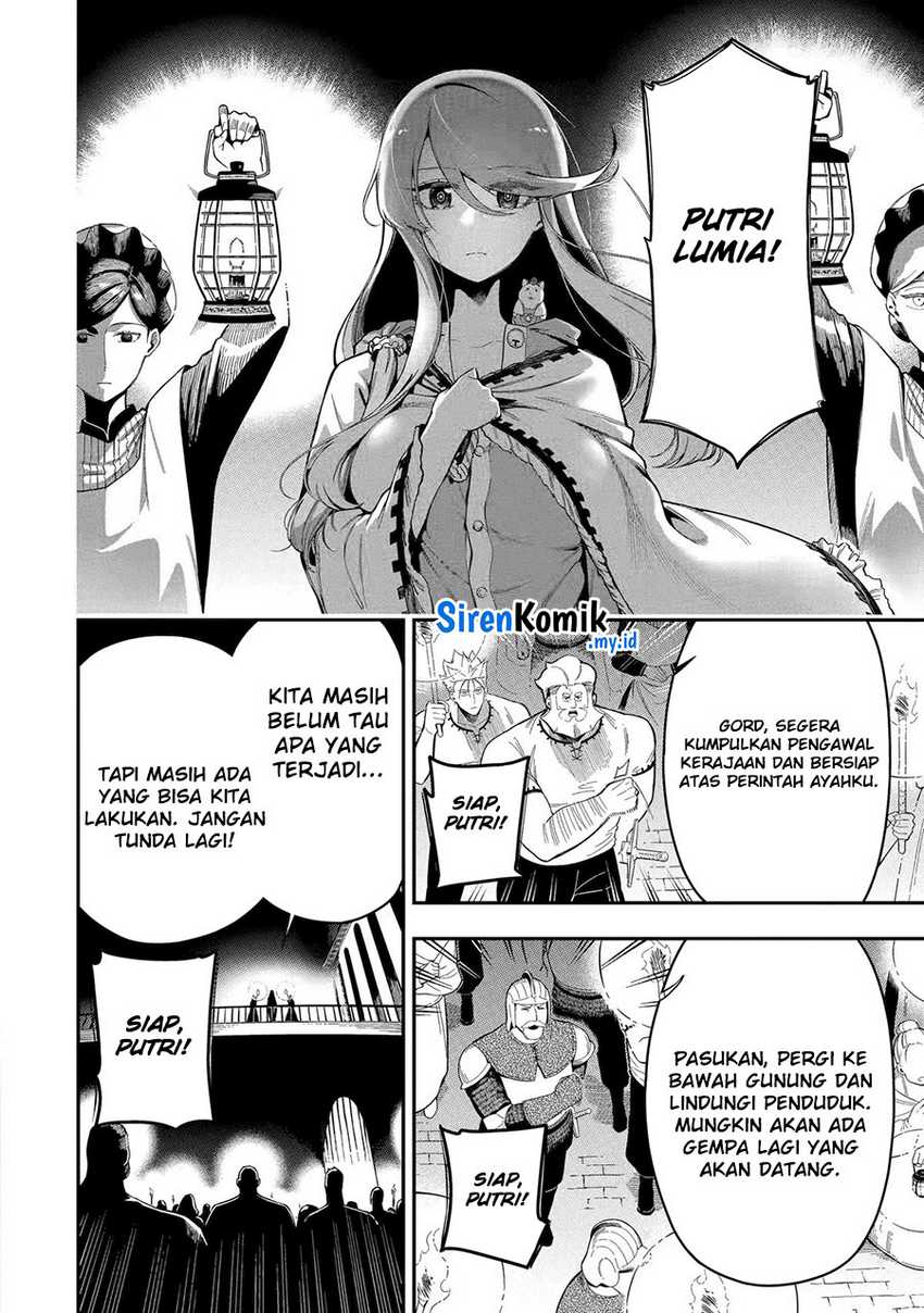 Ansatsu Skill de Isekai Saikyou: Renkinjutsu to Ansatsujutsu o Kiwameta Ore wa, Sekai o Kage kara Shihai suru Chapter 20 Gambar 34