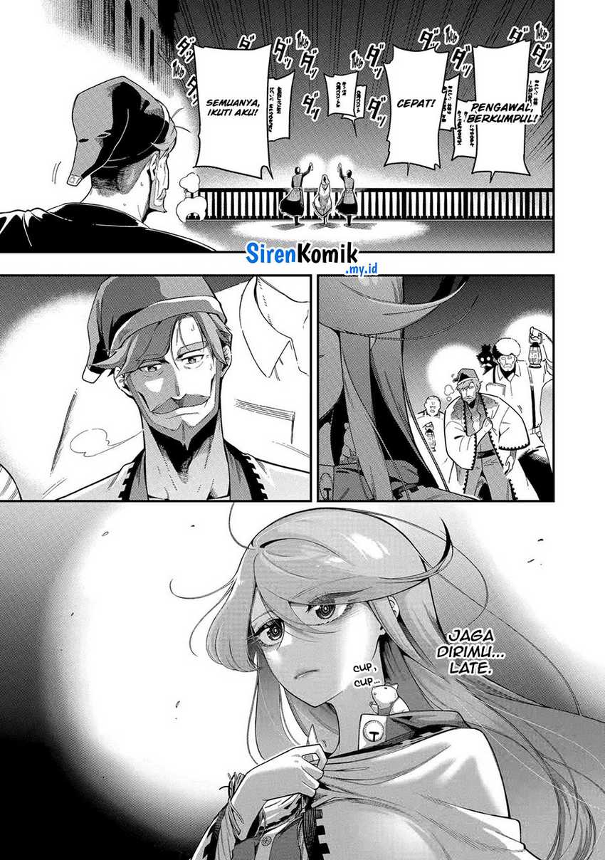 Ansatsu Skill de Isekai Saikyou: Renkinjutsu to Ansatsujutsu o Kiwameta Ore wa, Sekai o Kage kara Shihai suru Chapter 20 Gambar 35