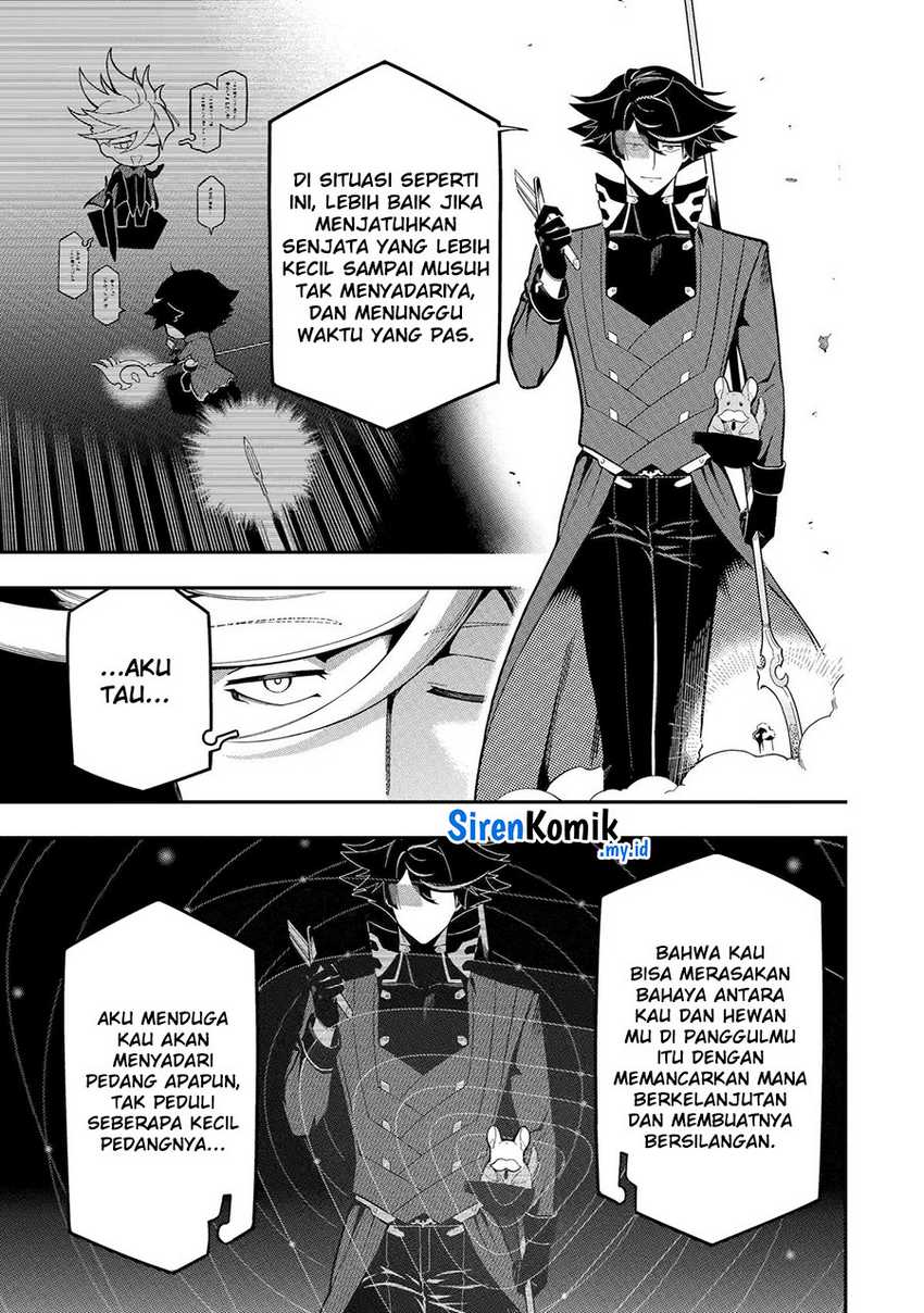 Ansatsu Skill de Isekai Saikyou: Renkinjutsu to Ansatsujutsu o Kiwameta Ore wa, Sekai o Kage kara Shihai suru Chapter 20 Gambar 37