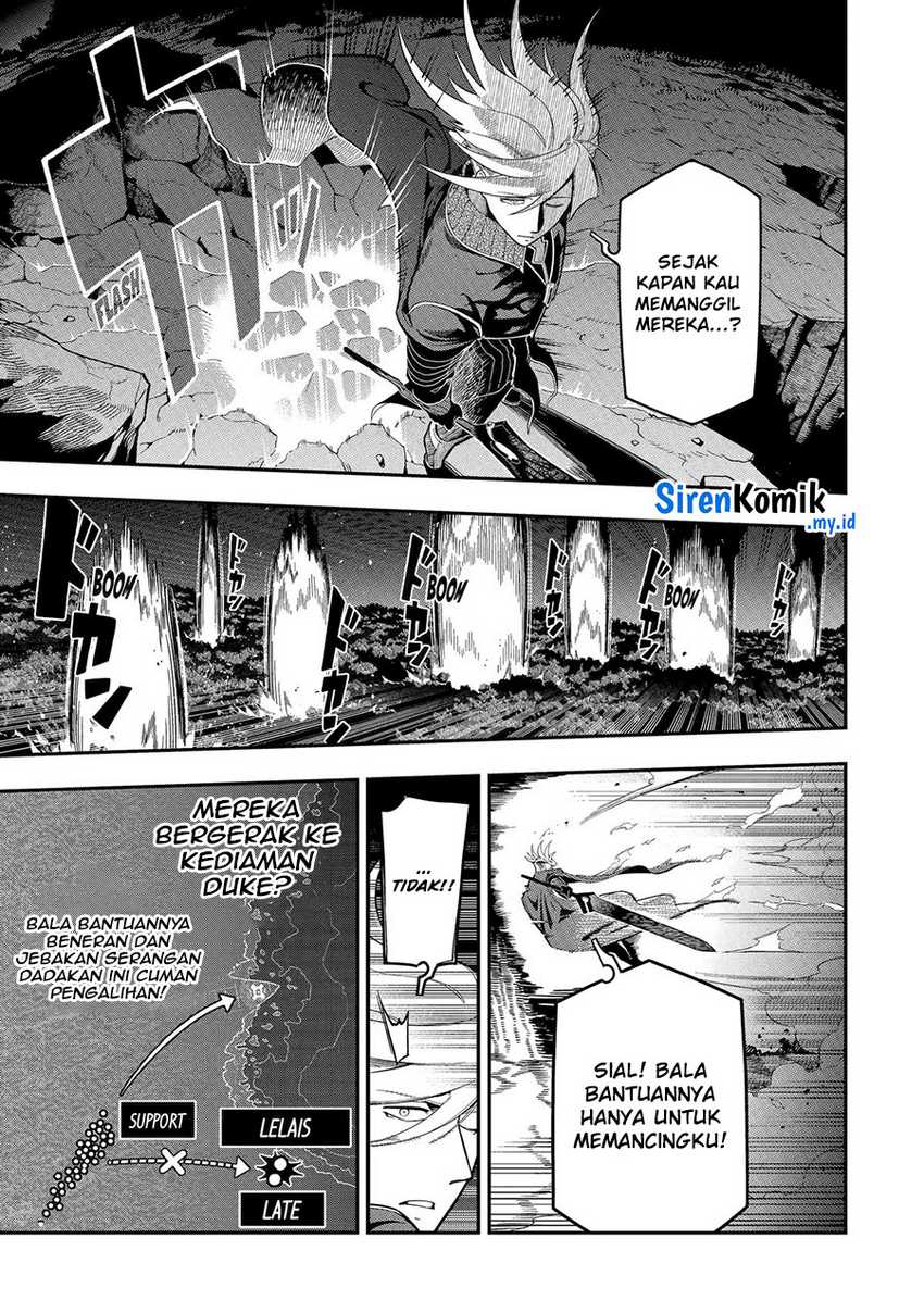 Ansatsu Skill de Isekai Saikyou: Renkinjutsu to Ansatsujutsu o Kiwameta Ore wa, Sekai o Kage kara Shihai suru Chapter 20 Gambar 39