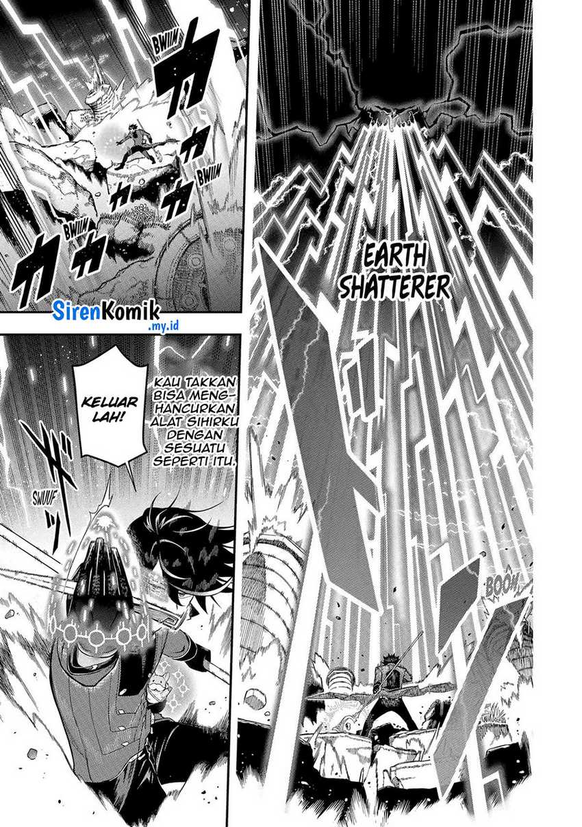 Ansatsu Skill de Isekai Saikyou: Renkinjutsu to Ansatsujutsu o Kiwameta Ore wa, Sekai o Kage kara Shihai suru Chapter 20 Gambar 41