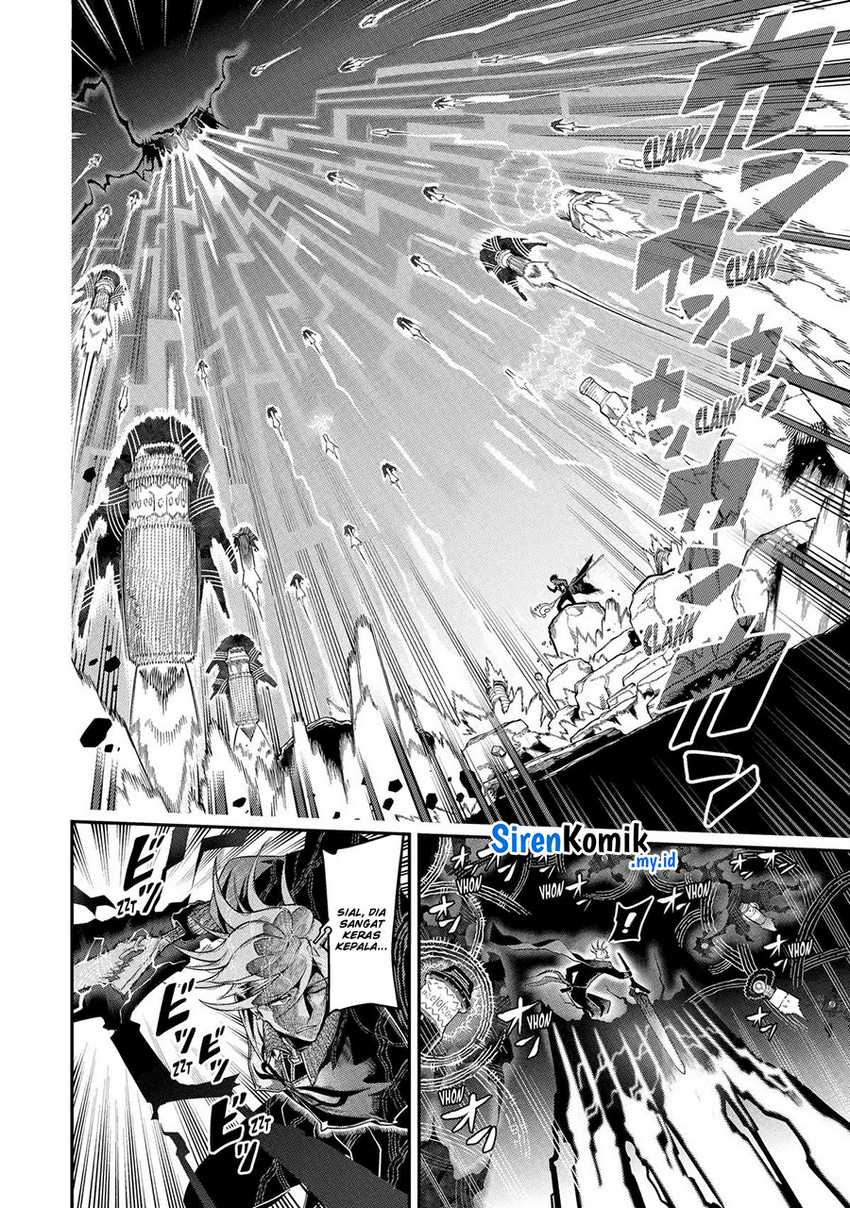 Ansatsu Skill de Isekai Saikyou: Renkinjutsu to Ansatsujutsu o Kiwameta Ore wa, Sekai o Kage kara Shihai suru Chapter 20 Gambar 42
