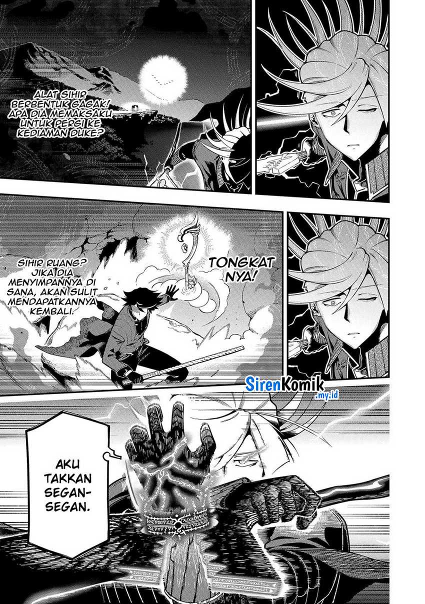 Ansatsu Skill de Isekai Saikyou: Renkinjutsu to Ansatsujutsu o Kiwameta Ore wa, Sekai o Kage kara Shihai suru Chapter 20 Gambar 43