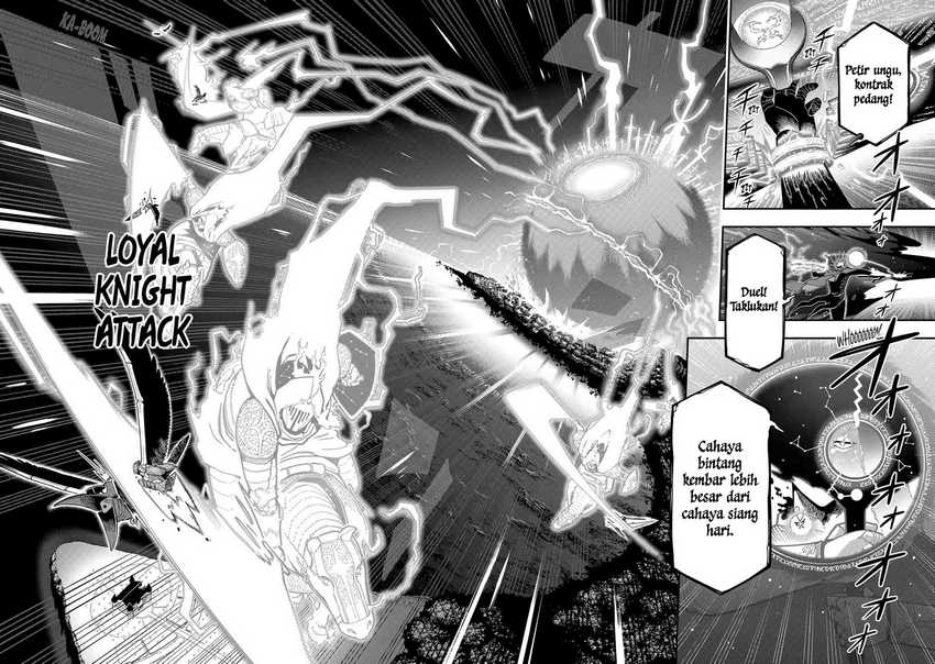 Ansatsu Skill de Isekai Saikyou: Renkinjutsu to Ansatsujutsu o Kiwameta Ore wa, Sekai o Kage kara Shihai suru Chapter 20 Gambar 44