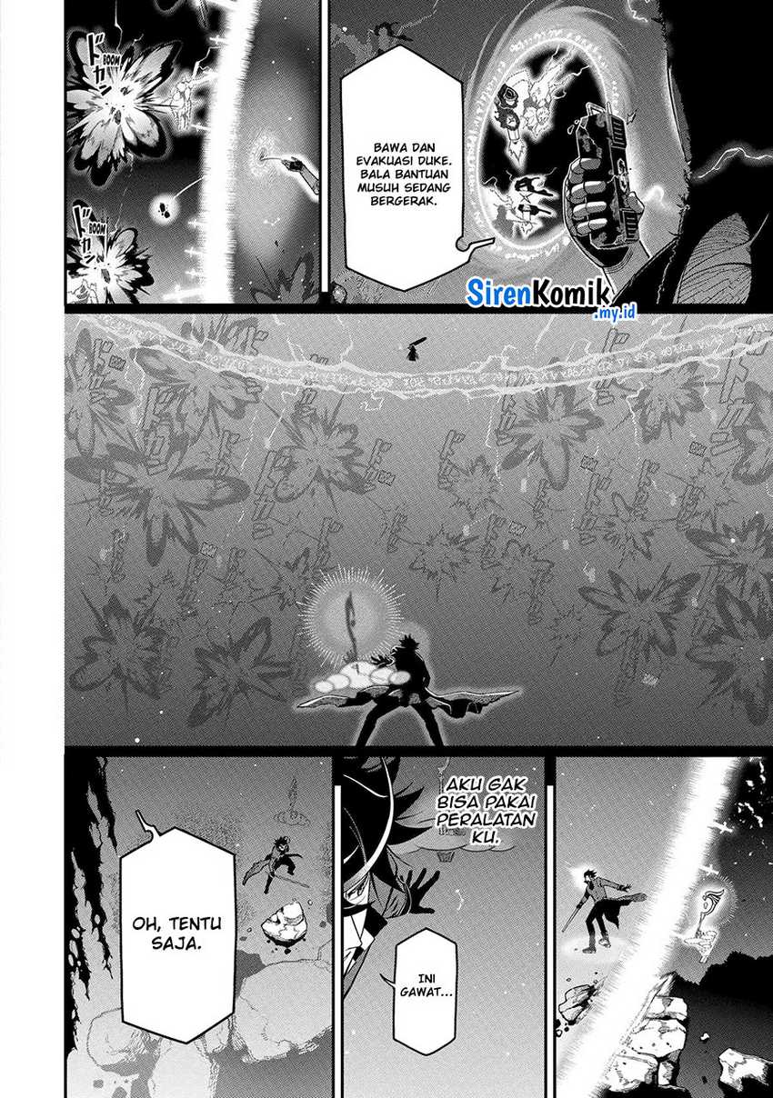 Ansatsu Skill de Isekai Saikyou: Renkinjutsu to Ansatsujutsu o Kiwameta Ore wa, Sekai o Kage kara Shihai suru Chapter 20 Gambar 45