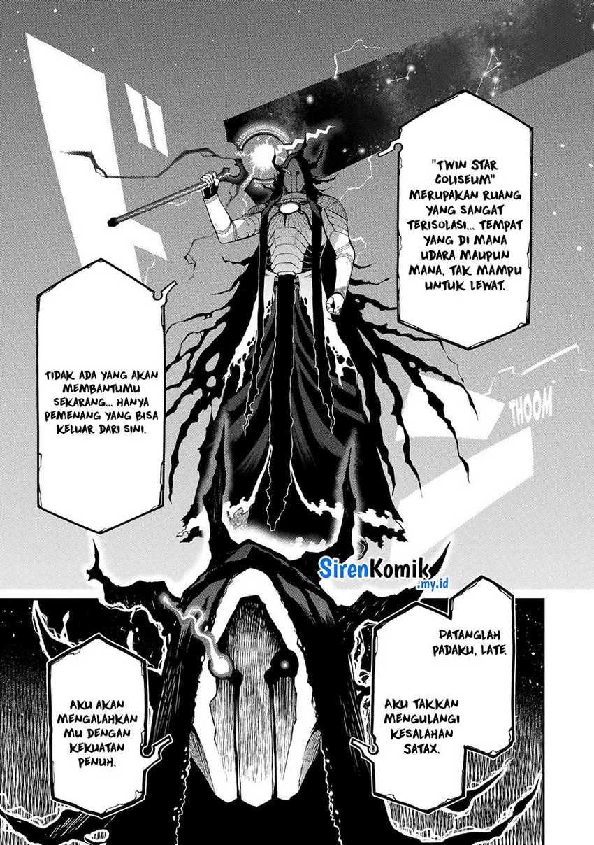 Ansatsu Skill de Isekai Saikyou: Renkinjutsu to Ansatsujutsu o Kiwameta Ore wa, Sekai o Kage kara Shihai suru Chapter 20 Gambar 46